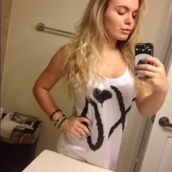 Tops - XO Jersey RARE